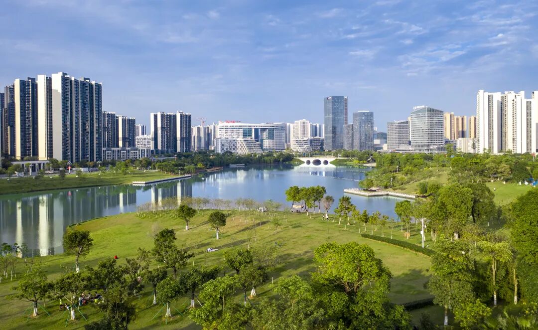 知识城悦辰壹号楼盘测评，项目优缺点分析！