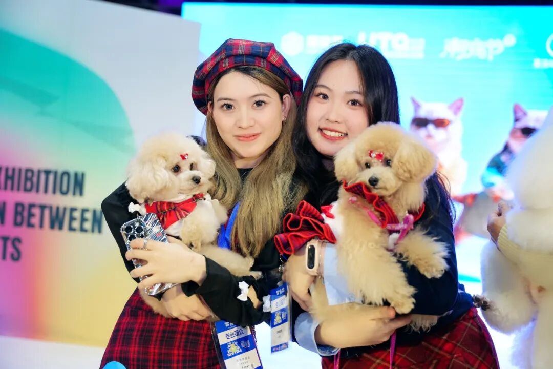 广州丨武汉丨印尼国际潮流宠物展萌宠展链接年轻养宠新势力