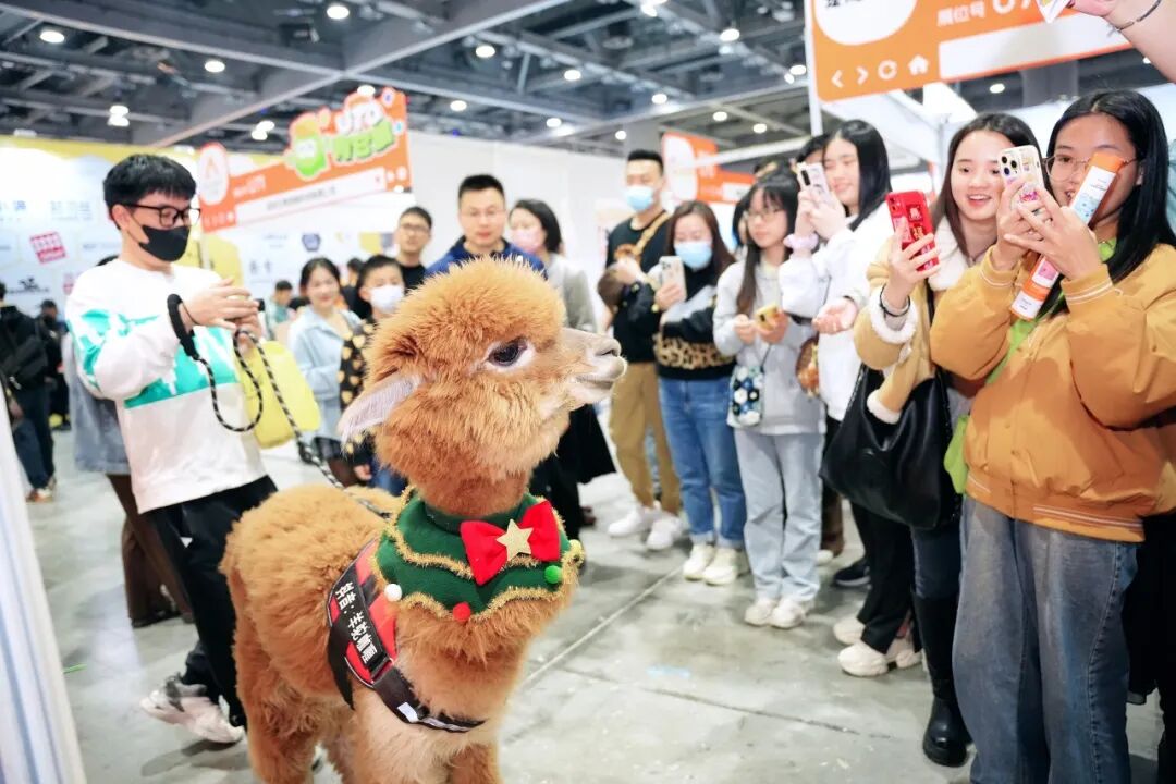 广州丨武汉丨印尼国际潮流宠物展萌宠展链接年轻养宠新势力