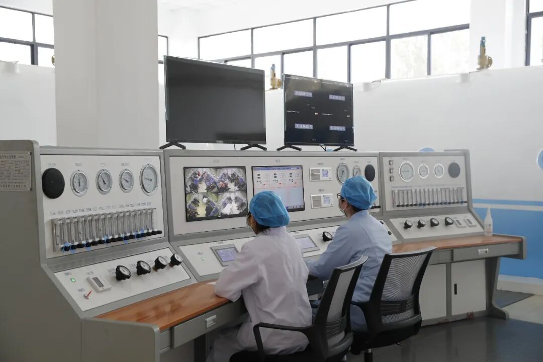 为什么医院的氧气好走进医院神秘的“头等舱” —— 高压氧舱，为健康“充电”！_https://www.jmylbn.com_新闻资讯_第3张