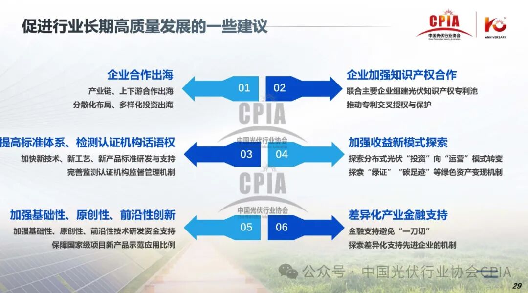 王勃华：2024年光伏行业上半年发展回顾与下半年形势展望