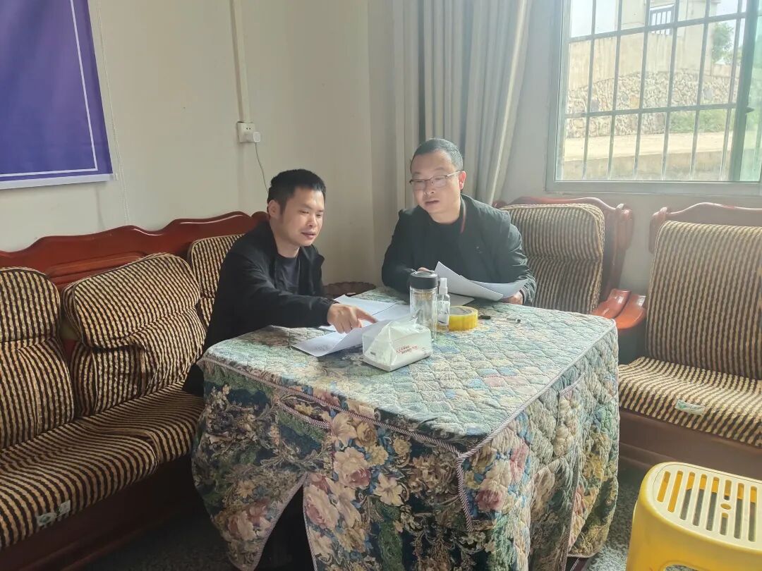 乡党委书记罗琳组织召开坪山乡近期重点工作调度推进会,坪山乡2024年