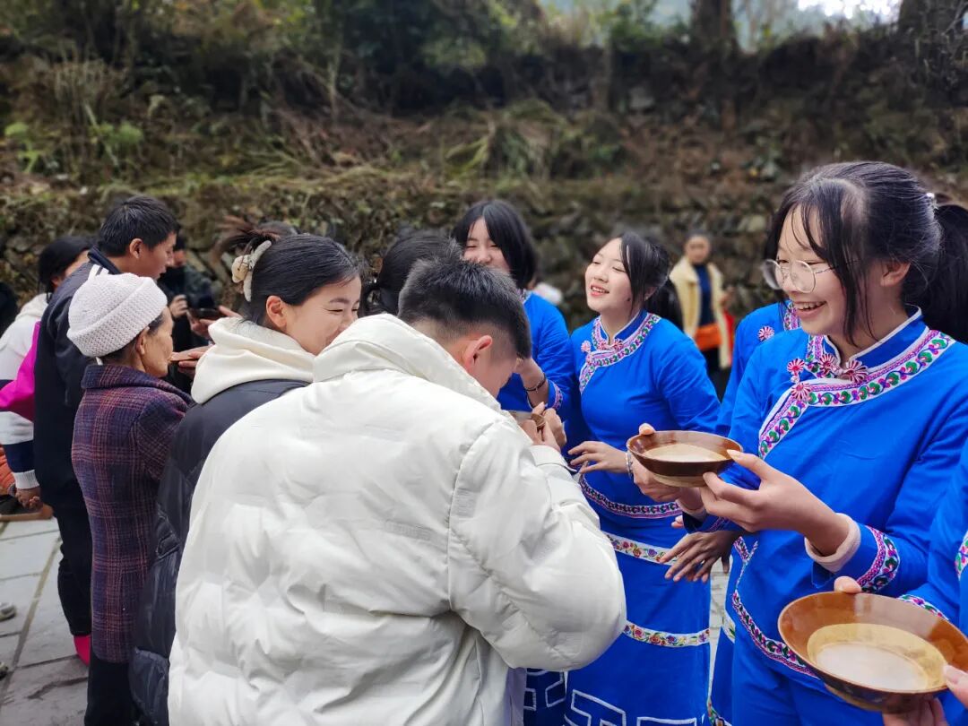 相约佛顶山漫游仡佬寨石阡尧上敬雀节本周末开幕