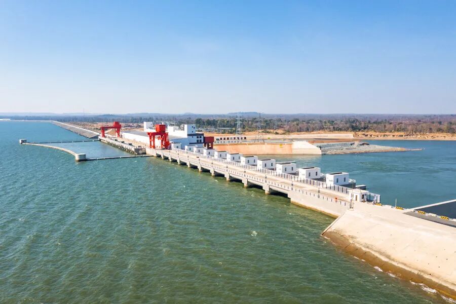 图片[17]-副业赚钱_“一带一路”十周年 | 中国电建海外重点项目展播 • 水电_副业教程-逸佳笔记-专注于副业赚钱教程