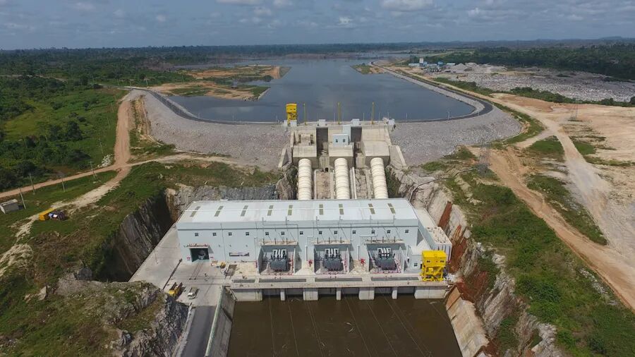 图片[8]-副业赚钱_“一带一路”十周年 | 中国电建海外重点项目展播 • 水电_副业教程-逸佳笔记-专注于副业赚钱教程