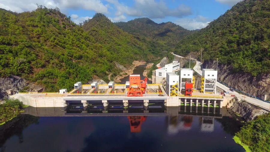 图片[19]-副业赚钱_“一带一路”十周年 | 中国电建海外重点项目展播 • 水电_副业教程-逸佳笔记-专注于副业赚钱教程