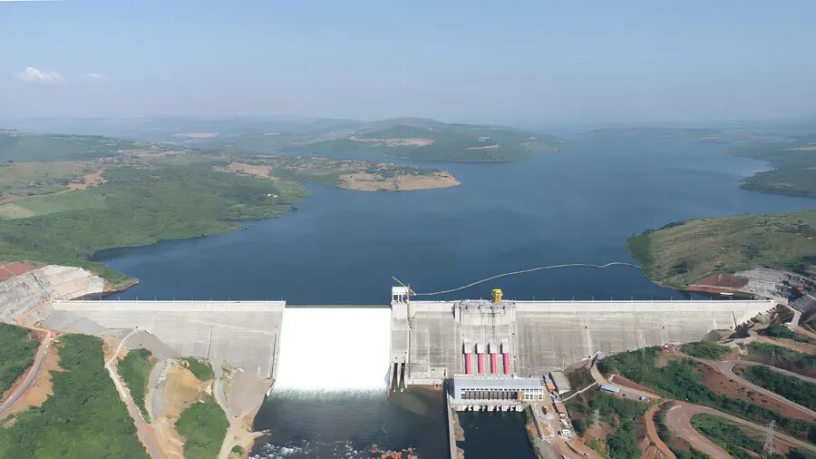 图片[11]-副业赚钱_“一带一路”十周年 | 中国电建海外重点项目展播 • 水电_副业教程-逸佳笔记-专注于副业赚钱教程