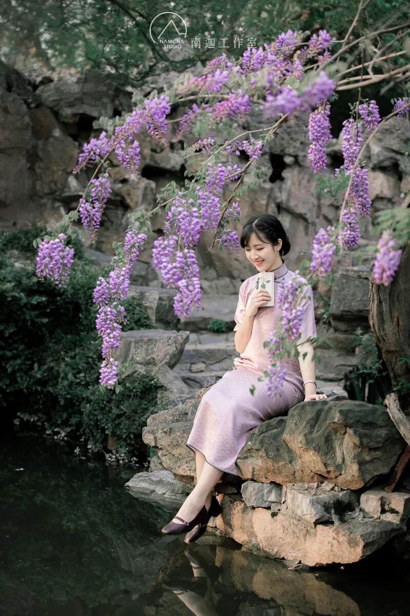 收藏贴 江浙沪这些花儿都 满开 了 假期追花去 谢谢和菜菜为爱走天涯 微信公众号文章 微小领