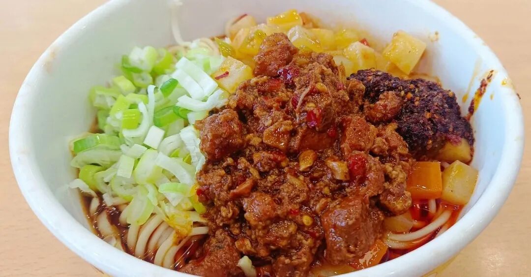 【白银美食】食在铜城，这些“老款”美食，你馋了吗？