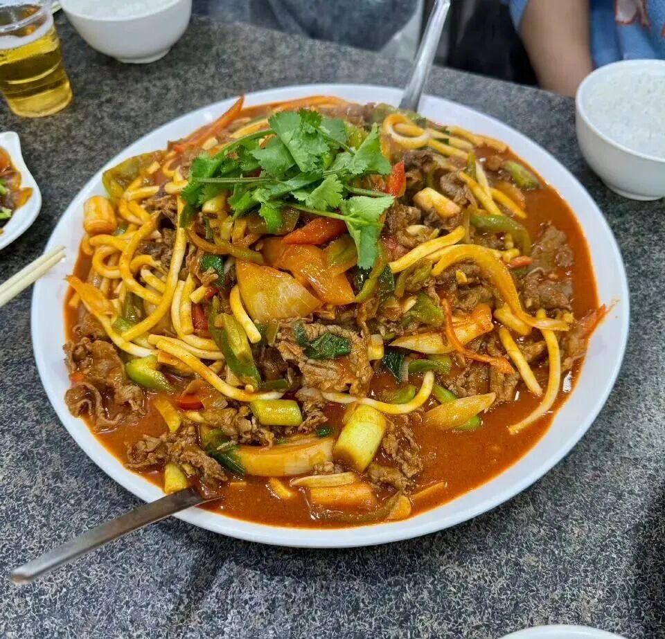 【白银美食】食在铜城，这些“老款”美食，你馋了吗？