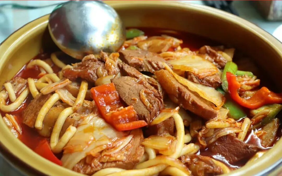 【白银美食】食在铜城，这些“老款”美食，你馋了吗？