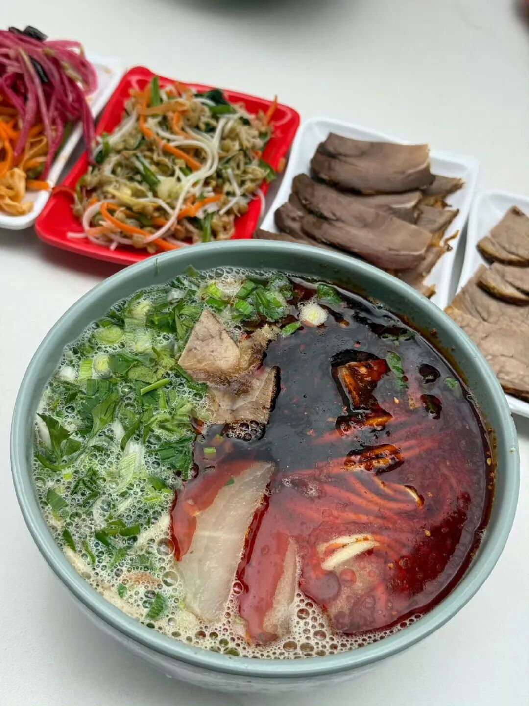 【白银美食】食在铜城，这些“老款”美食，你馋了吗？