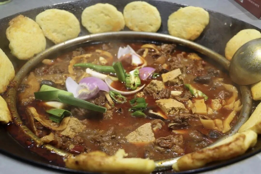 【白银美食】食在铜城，这些“老款”美食，你馋了吗？