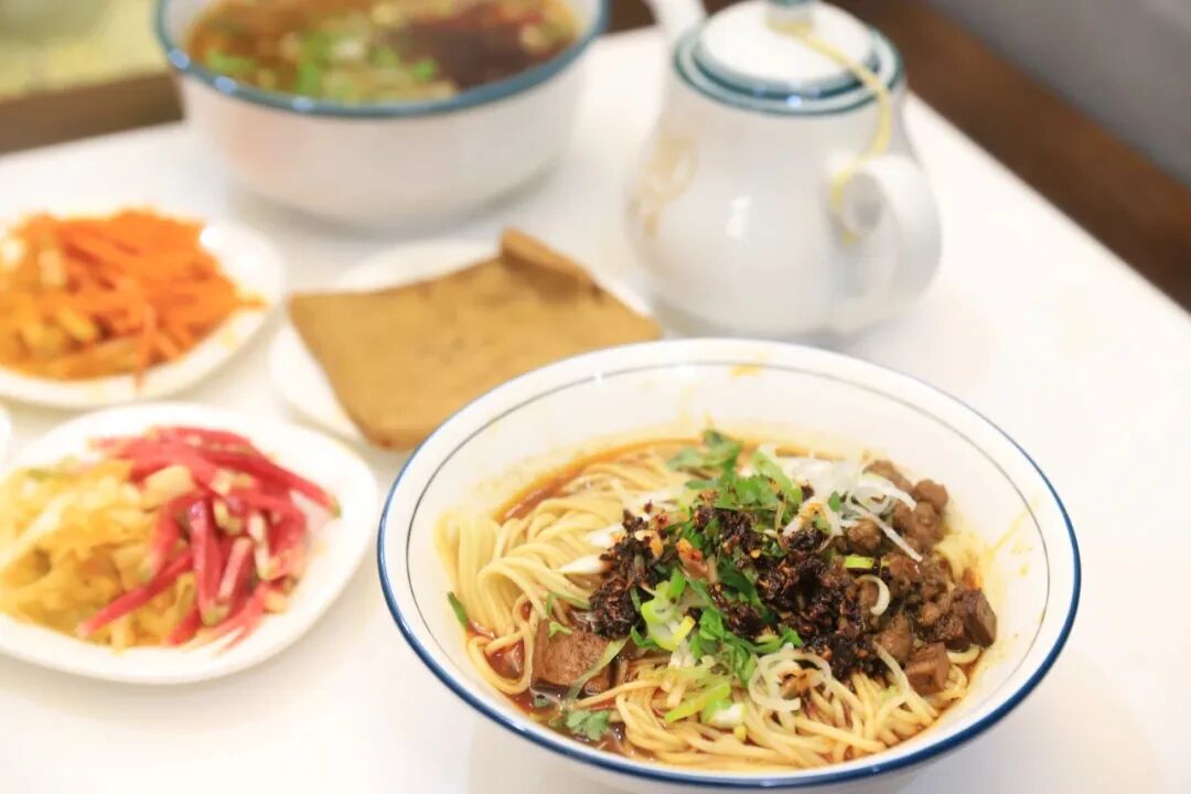 【白银美食】食在铜城，这些“老款”美食，你馋了吗？