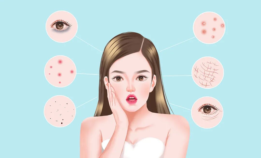 古法经络|人体自带“祛斑霜”，轻松排瘀祛斑！