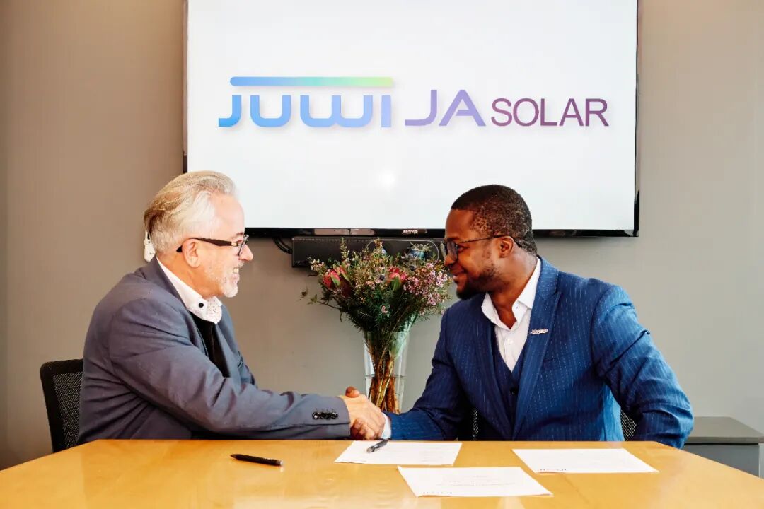 JA Solar