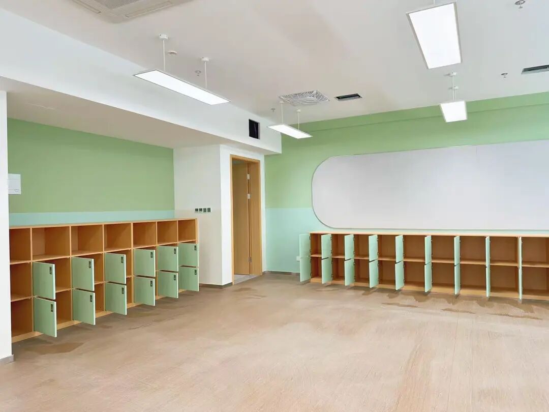 上海市区唯一一所可以“躺睡”的小学！相关资料 29