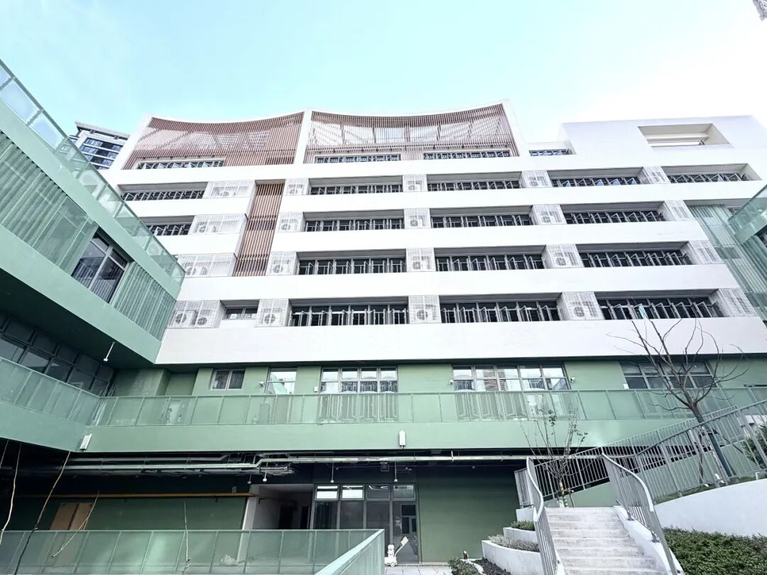 上海市区唯一一所可以“躺睡”的小学！相关资料 19