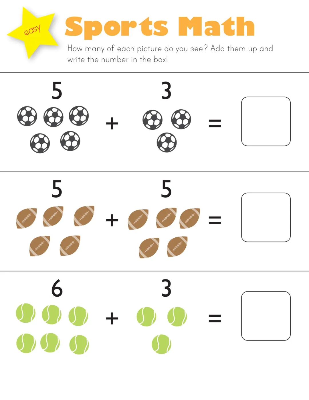 【幼小衔接】《10以内的加法练习》（共40页）从游戏入手，从具体到抽象，幼升小必做！——附电子版可打印