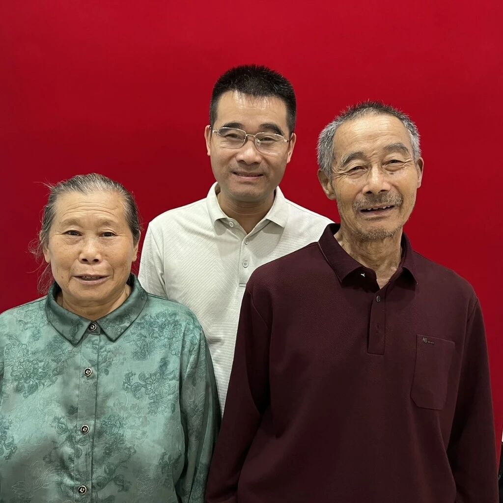 罗成明珠夫妇