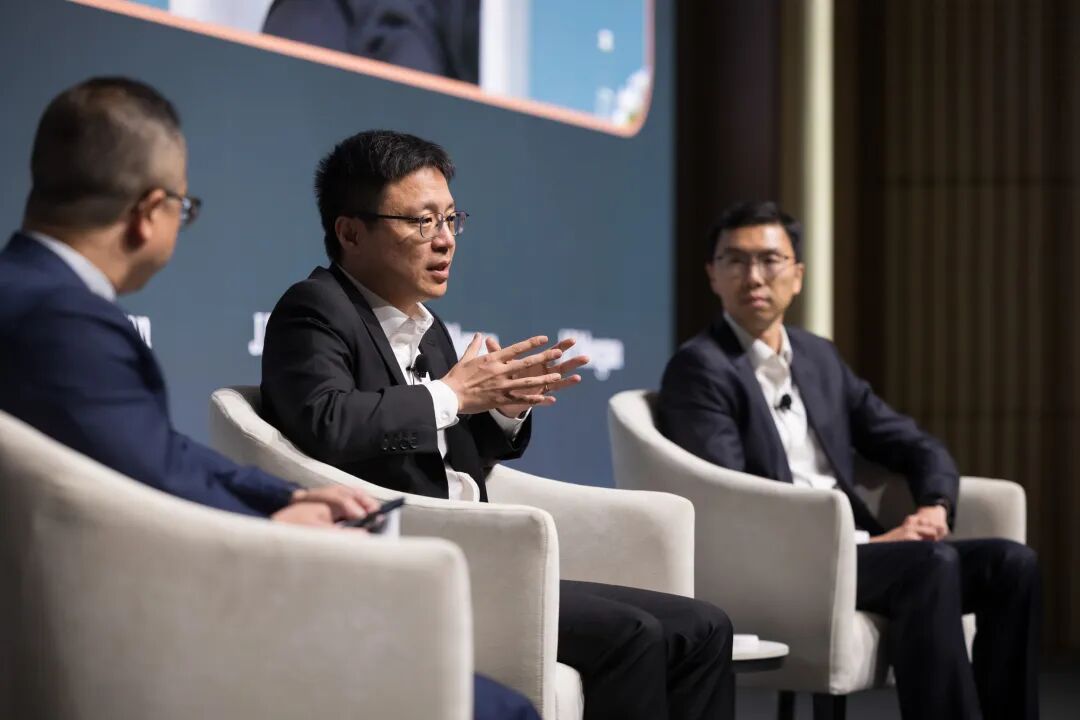 晶泰科技CEO出席摩根大通全球中国峰会，AI+机器人平台迈向商业化兑现期