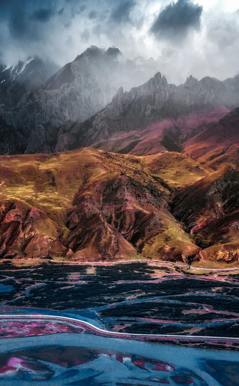 中国唯一门票全免的城市，藏着全国首个国家公园，每年只有2000人能进，比西藏更神秘