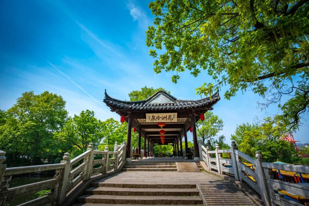 比南京更宜居、比扬州还传奇！这座被遗忘的千年古城，美得过分低调，居然还当过省会？