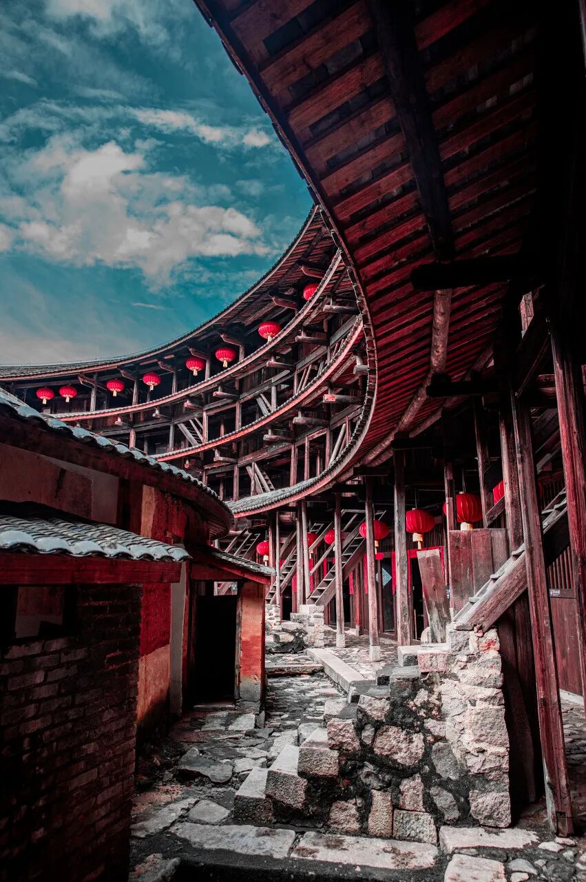 比泉州人少！比厦门文艺！这座超适合北方人过冬养老的古城，好吃好玩节奏慢，安逸到被人遗忘