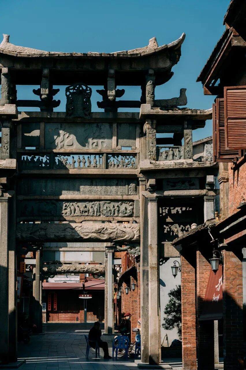 比泉州人少！比厦门文艺！这座超适合北方人过冬养老的古城，好吃好玩节奏慢，安逸到被人遗忘