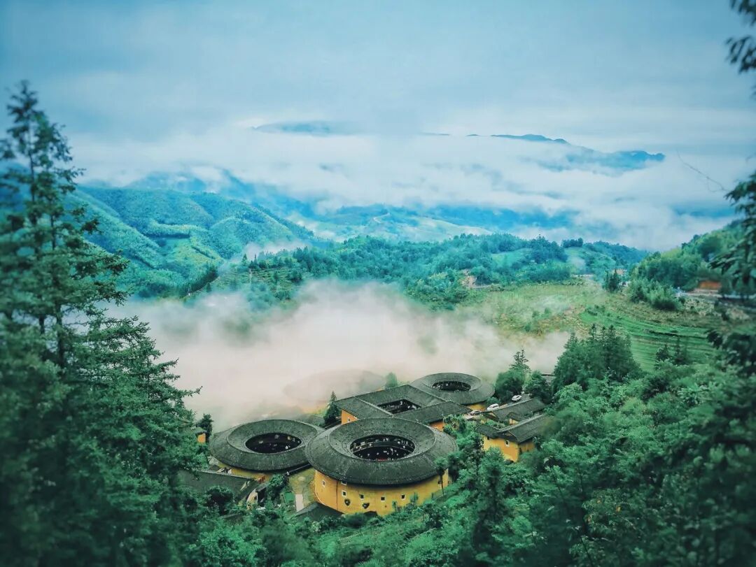 比泉州人少！比厦门文艺！这座超适合北方人过冬养老的古城，好吃好玩节奏慢，安逸到被人遗忘