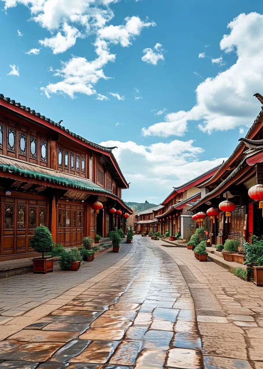 比昆明宜居，游客不及大理一半，它才是云南最美慢城，洗掉一身班味儿，想来养老！