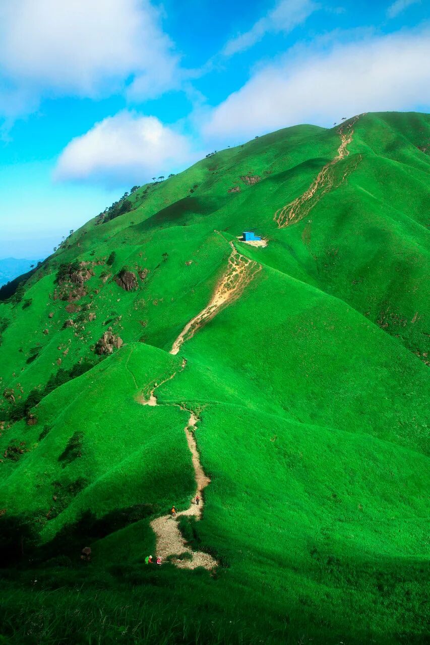 6月最值得去的避暑胜地，不扎堆不拥挤，比空调屋还凉快，随便挑一个去过25℃的夏天！