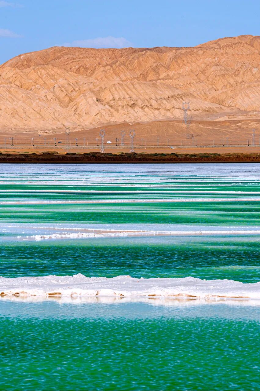 中国最孤独的城市，方圆200公里没有县城，每平方公里只有1人，被无人区包围，每年有100万人慕名前来