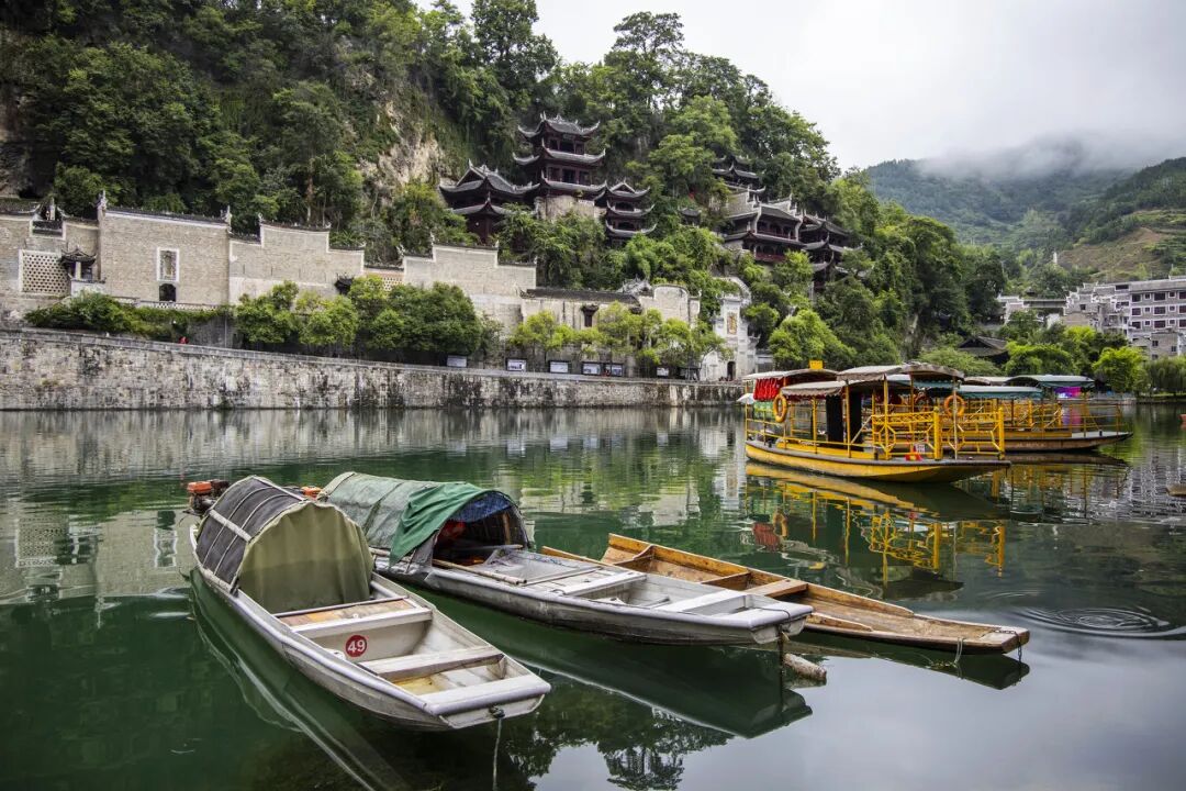 国内被遗忘的“东方威尼斯”，人少安静，超级凉爽，正适合6月小住几日！