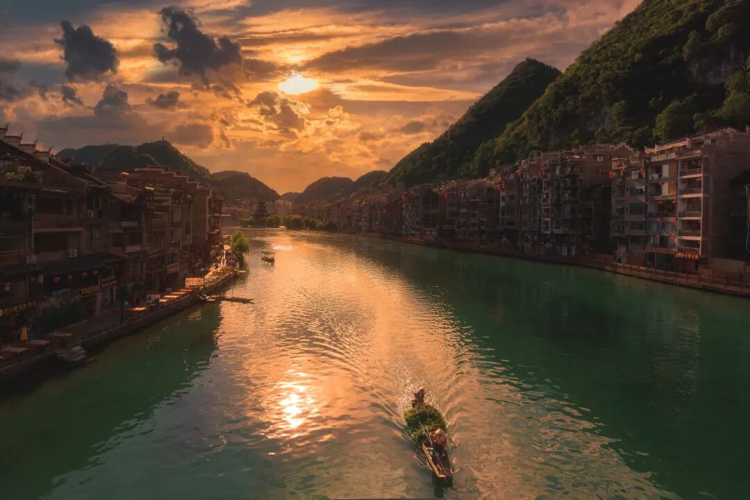 国内被遗忘的“东方威尼斯”，人少安静，超级凉爽，正适合6月小住几日！