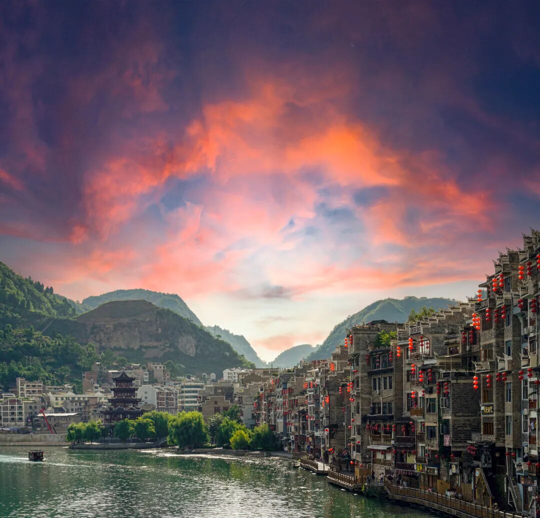 国内被遗忘的“东方威尼斯”，人少安静，超级凉爽，正适合6月小住几日！