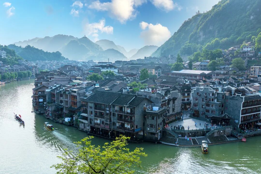 国内被遗忘的“东方威尼斯”，人少安静，超级凉爽，正适合6月小住几日！