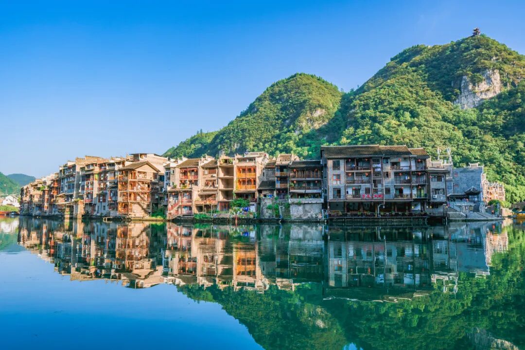 国内被遗忘的“东方威尼斯”，人少安静，超级凉爽，正适合6月小住几日！