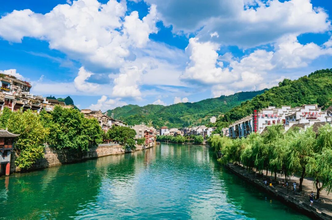 国内被遗忘的“东方威尼斯”，人少安静，超级凉爽，正适合6月小住几日！