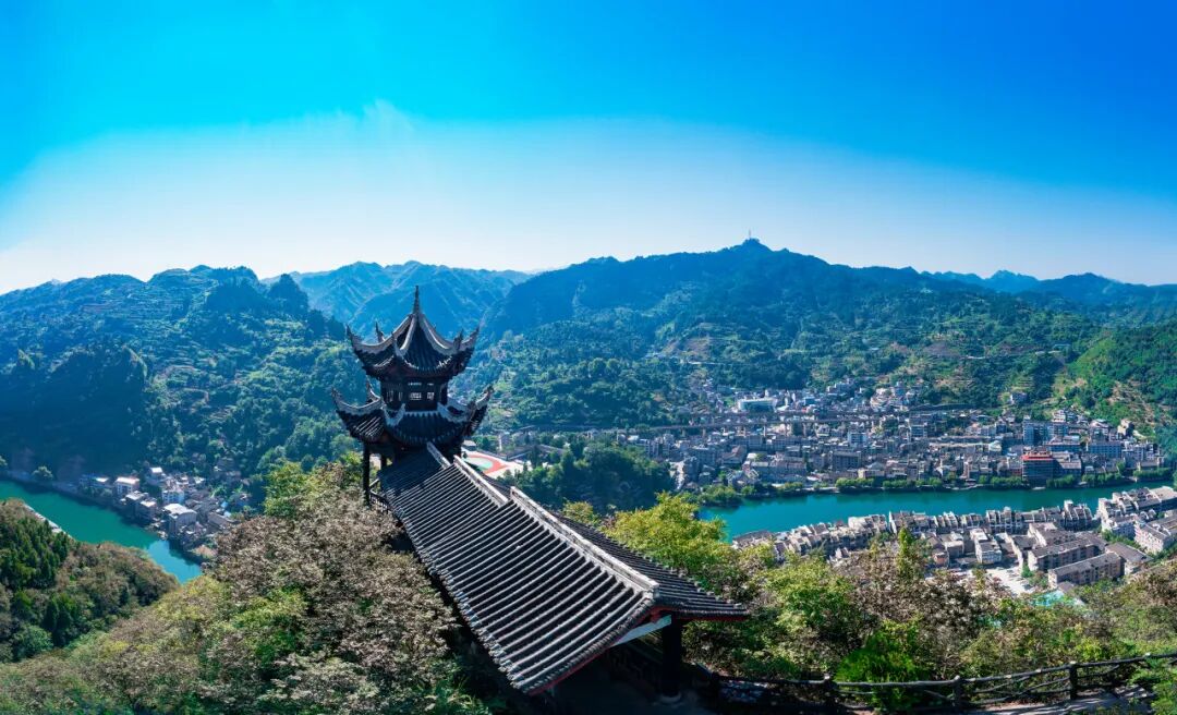 国内被遗忘的“东方威尼斯”，人少安静，超级凉爽，正适合6月小住几日！