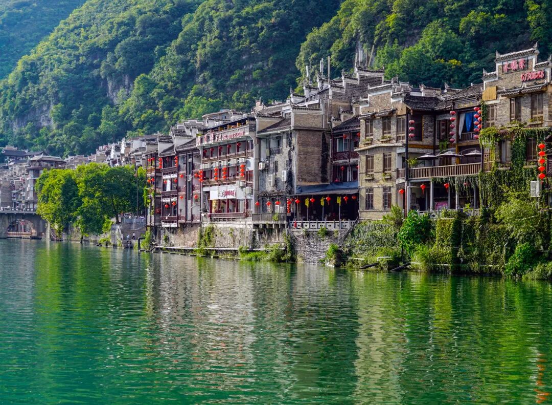 国内被遗忘的“东方威尼斯”，人少安静，超级凉爽，正适合6月小住几日！