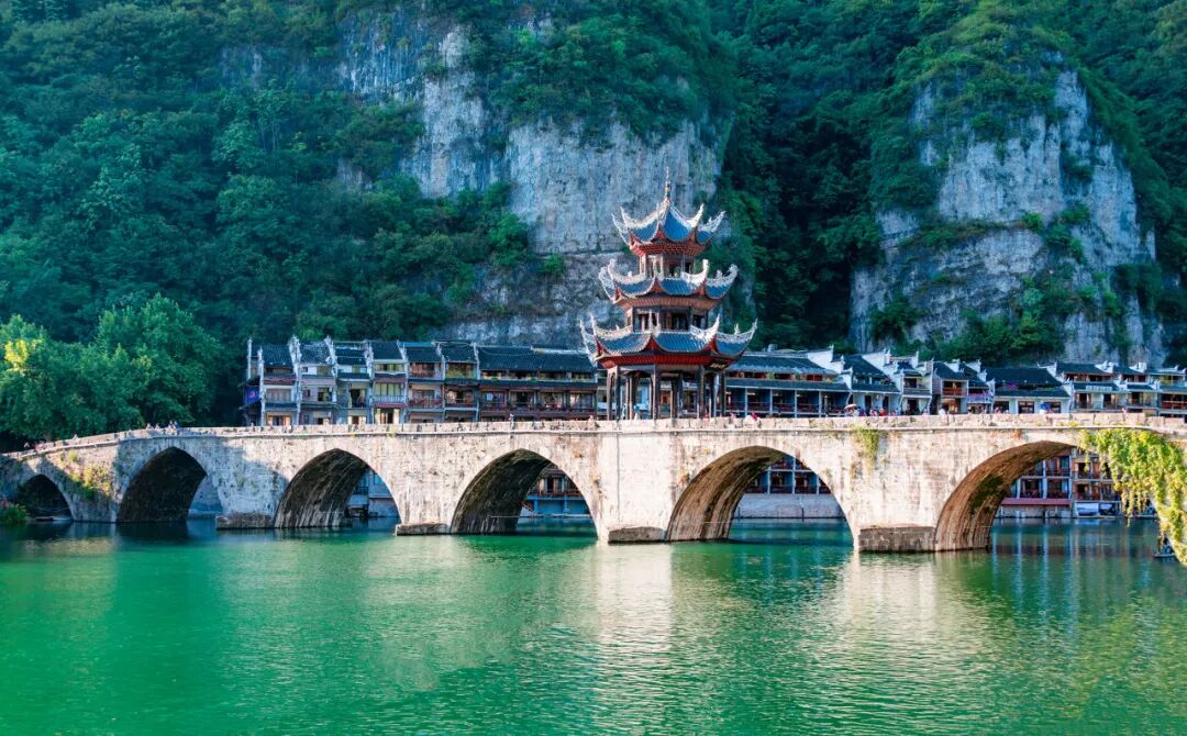 国内被遗忘的“东方威尼斯”，人少安静，超级凉爽，正适合6月小住几日！