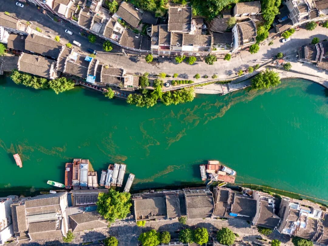 国内被遗忘的“东方威尼斯”，人少安静，超级凉爽，正适合6月小住几日！