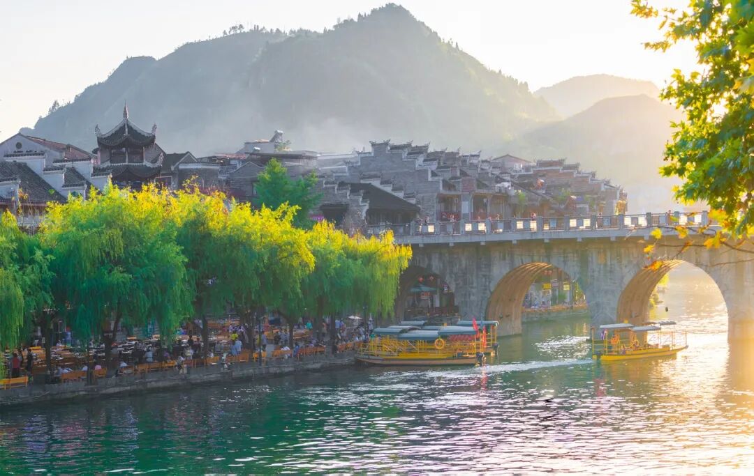 国内被遗忘的“东方威尼斯”，人少安静，超级凉爽，正适合6月小住几日！