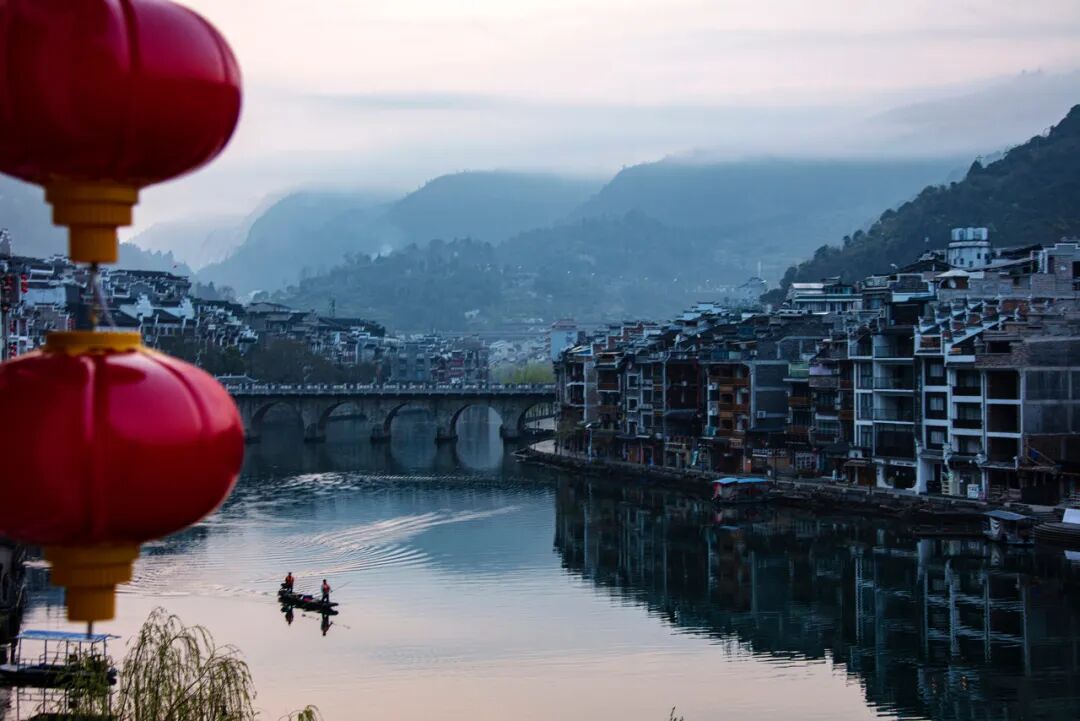 国内被遗忘的“东方威尼斯”，人少安静，超级凉爽，正适合6月小住几日！