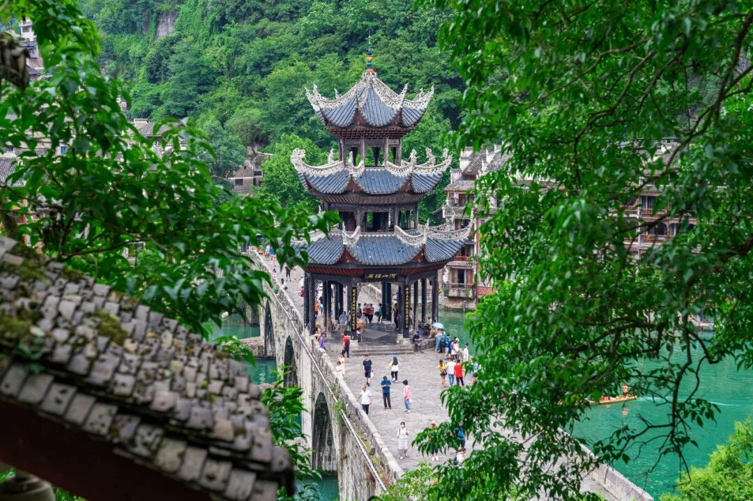 国内被遗忘的“东方威尼斯”，人少安静，超级凉爽，正适合6月小住几日！