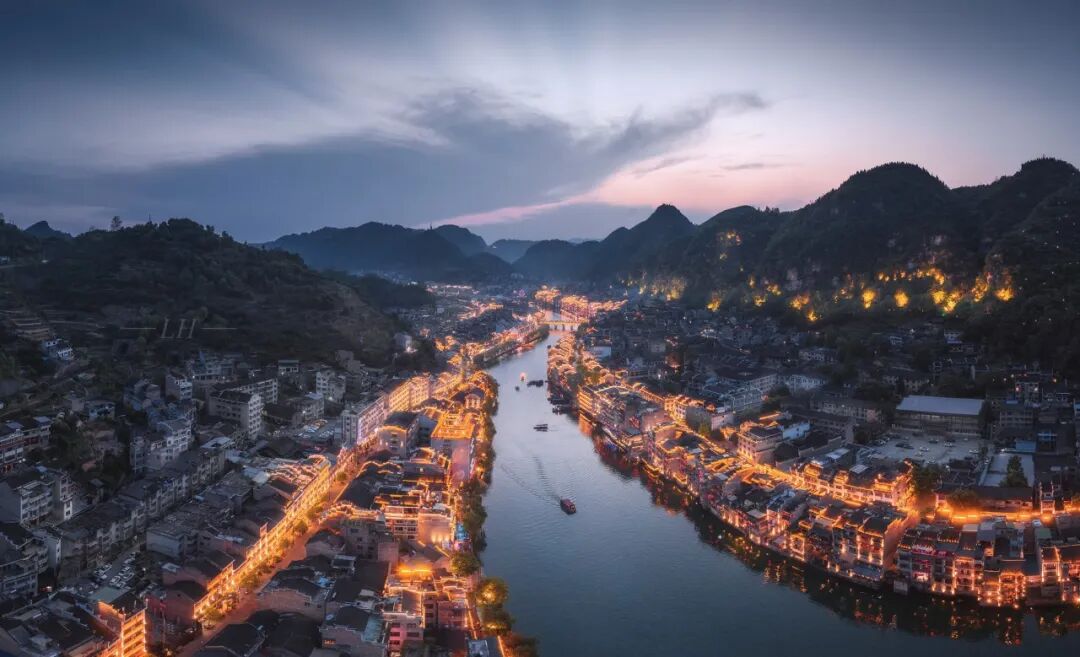 国内被遗忘的“东方威尼斯”，人少安静，超级凉爽，正适合6月小住几日！