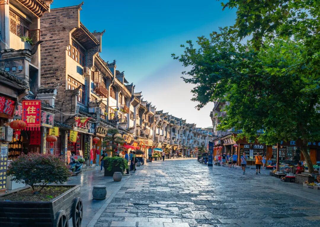 国内被遗忘的“东方威尼斯”，人少安静，超级凉爽，正适合6月小住几日！