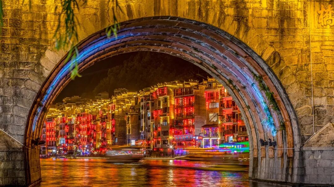 国内被遗忘的“东方威尼斯”，人少安静，超级凉爽，正适合6月小住几日！