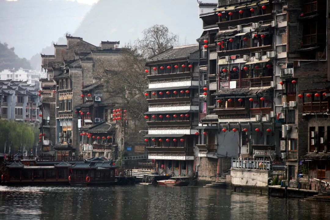 国内被遗忘的“东方威尼斯”，人少安静，超级凉爽，正适合6月小住几日！